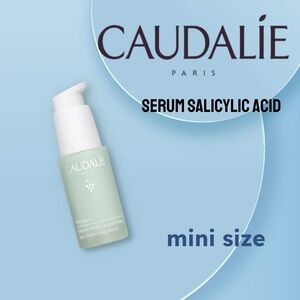 🆕*NEW* CAUDALIE |MINI| Vinopure Natural Salicylic Acid Pore Minimizing Serum